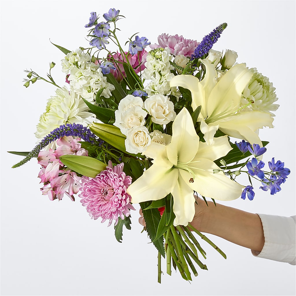Winter Celebration Bouquet – Nextdayflowers.net, Tontitown AR
