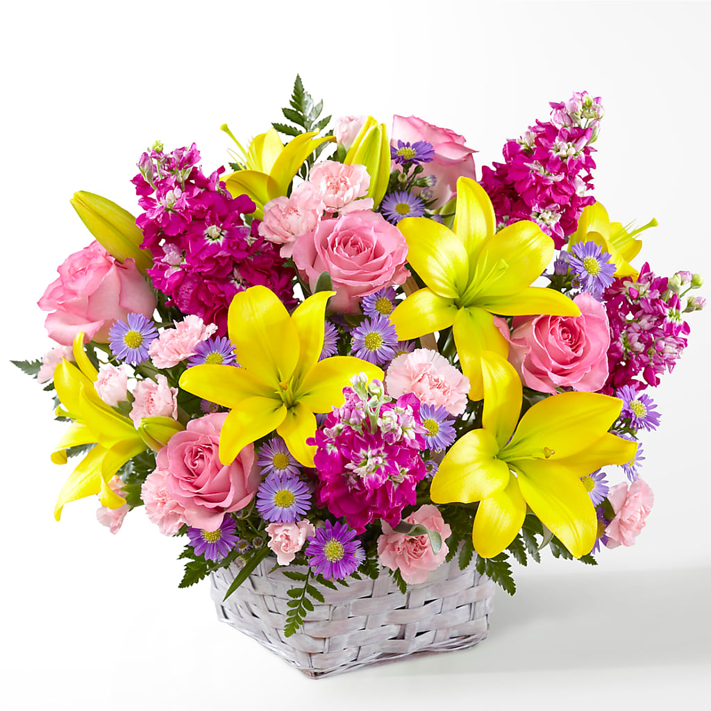 Bright Lights Bouquet – Nextdayflowers.net, Tontitown AR