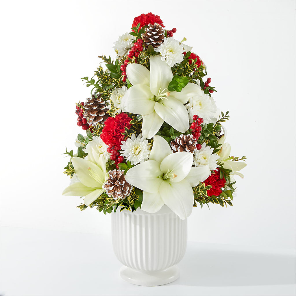 Festive Moments Tree – Nextdayflowers.net, Tontitown AR