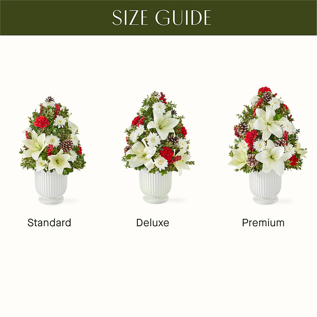 Festive Moments Tree – Nextdayflowers.net, Tontitown AR