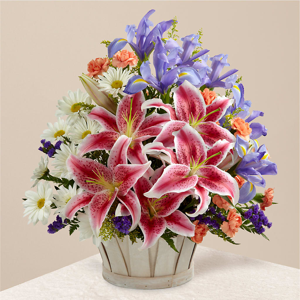 The Wondrous Nature Bouquet – Nextdayflowers.net, Tontitown AR