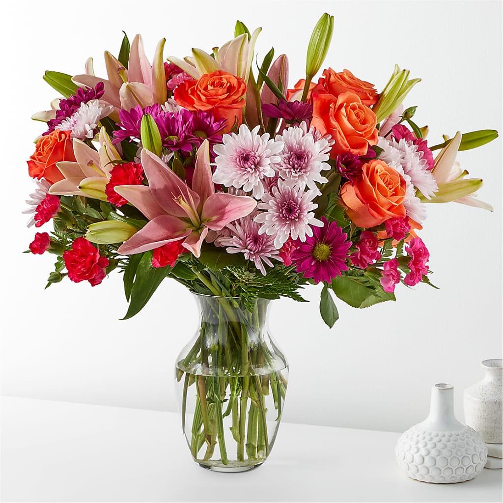 Light of My Life Bouquet – Nextdayflowers.net, Tontitown AR