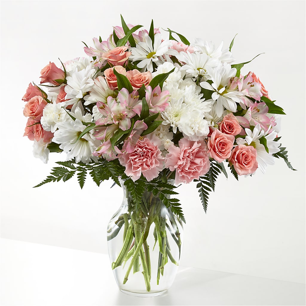 Blush Crush Bouquet – Nextdayflowers.net, Tontitown AR