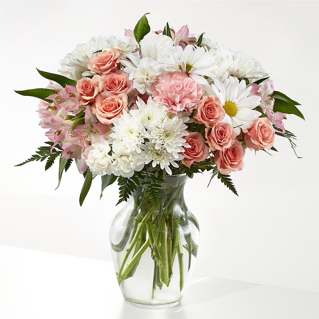 Blush Crush Bouquet – Nextdayflowers.net, Tontitown AR