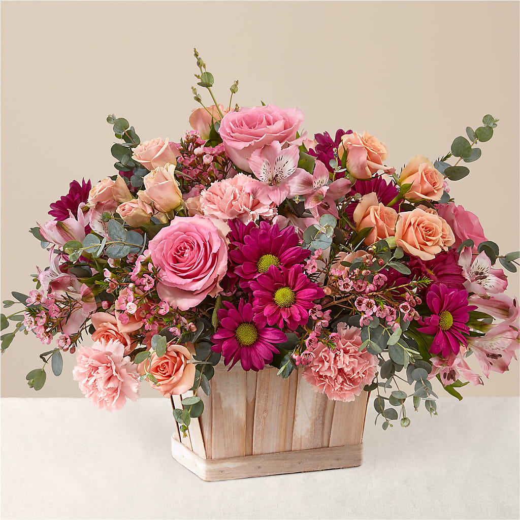 Garden Glam Bouquet – Nextdayflowers.net, Tontitown AR