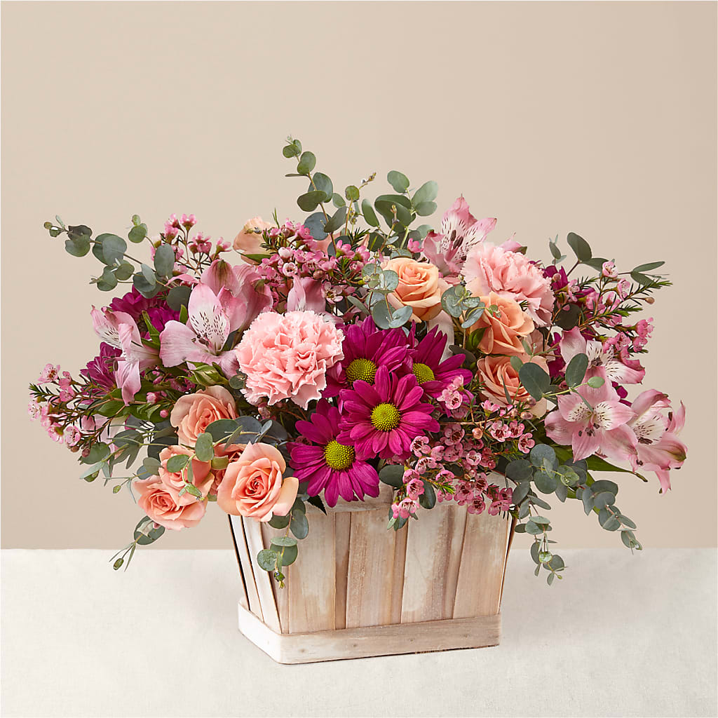 Garden Glam Bouquet – Nextdayflowers.net, Tontitown AR