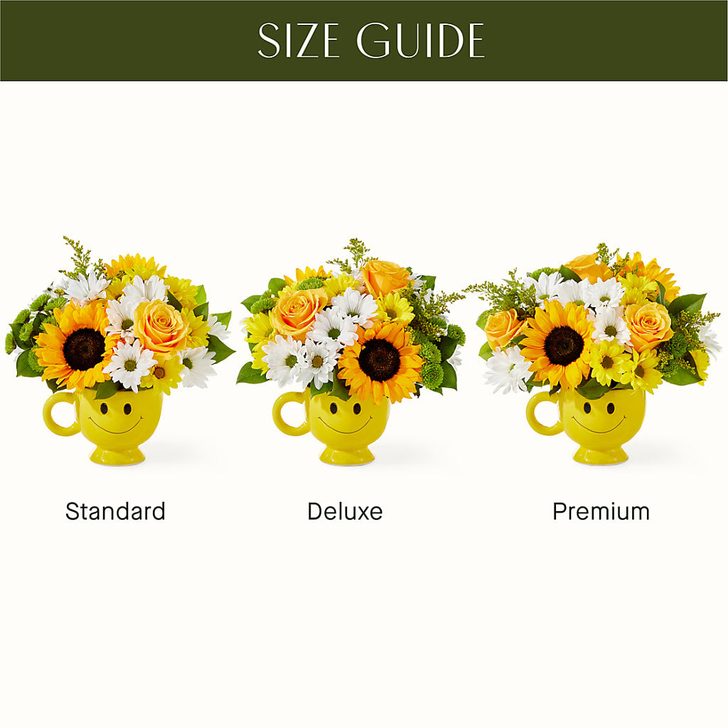 Be Happy Bouquet – Nextdayflowers.net, Tontitown AR