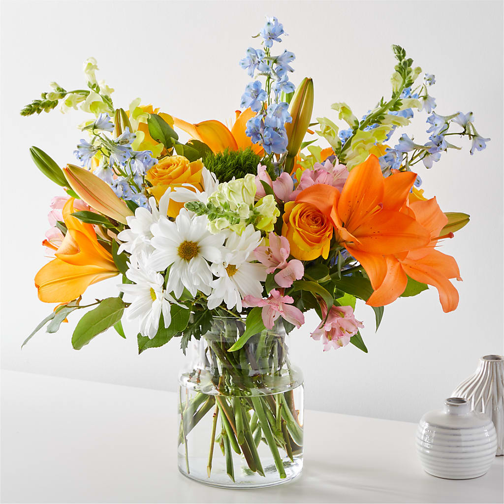 Sun Salutation Bouquet – Nextdayflowers.net, Tontitown AR
