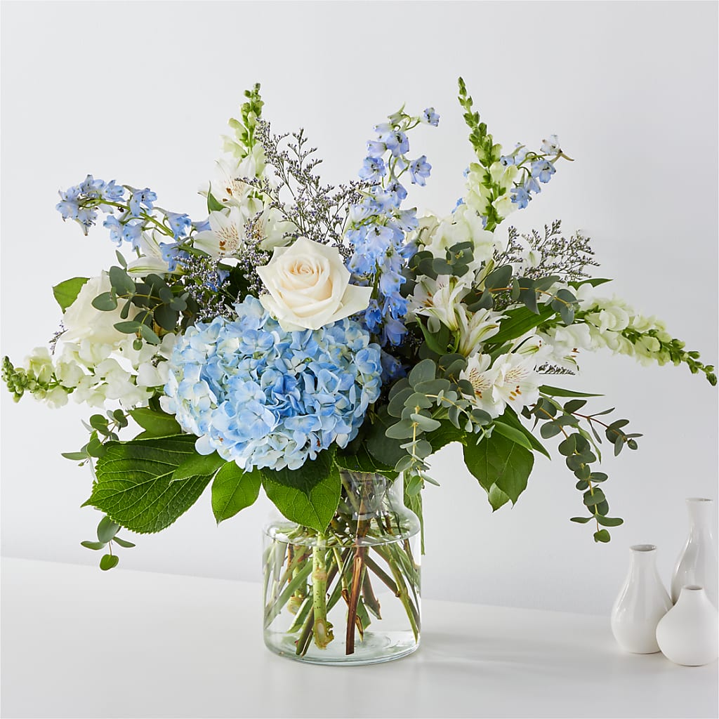 Coastal Blossom Bouquet – Nextdayflowers.net, Tontitown AR