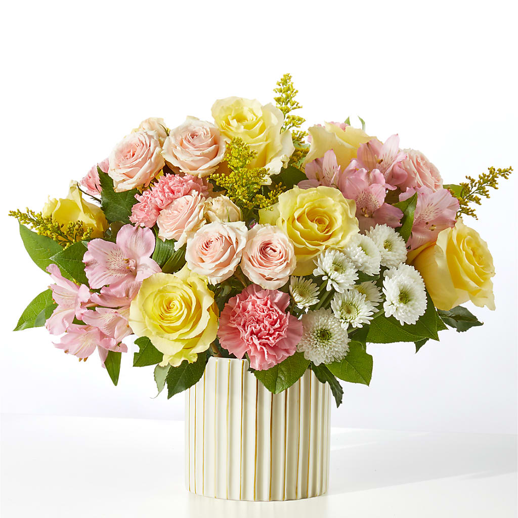 Watercolors Bouquet – Nextdayflowers.net, Tontitown AR