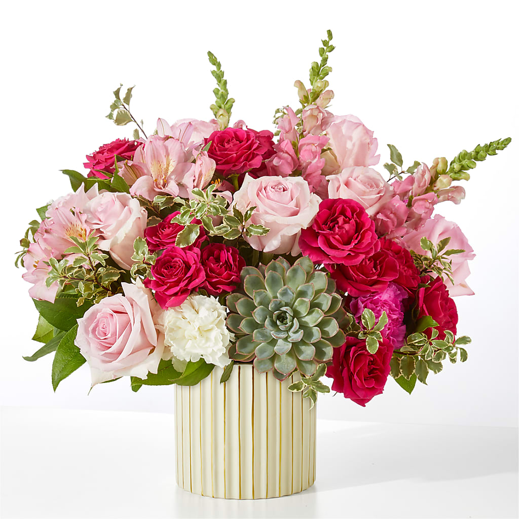 Magenta Musings Bouquet – Nextdayflowers.net, Tontitown AR