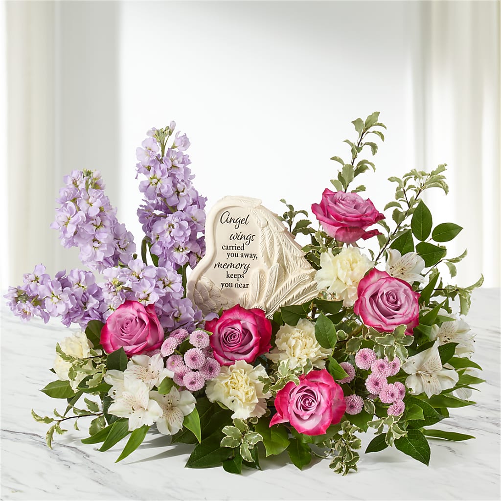 In My Heart Arrangement – Nextdayflowers.net, Tontitown AR