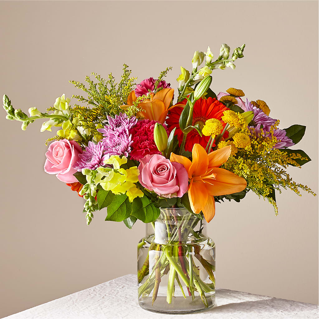 Party Punch Bouquet – Nextdayflowers.net, Tontitown AR