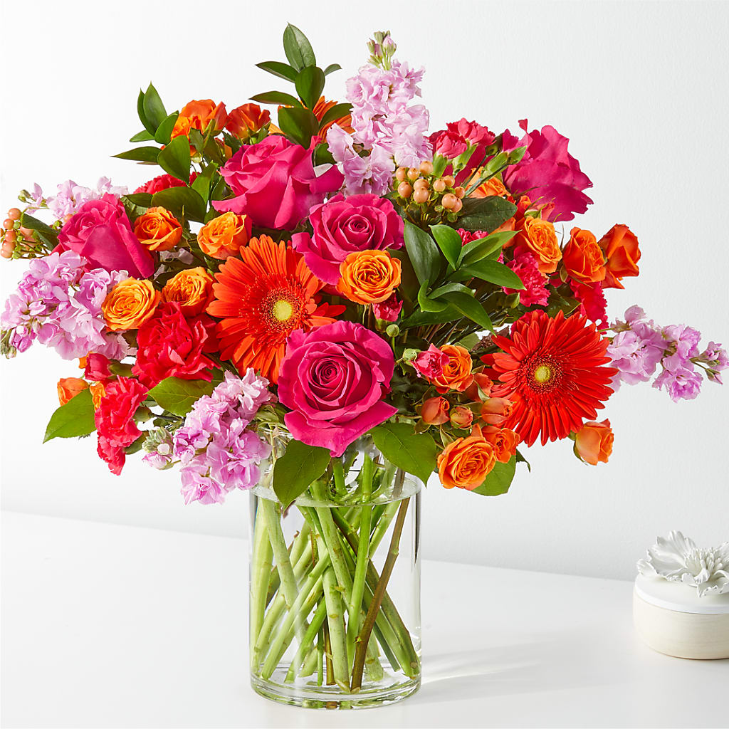 Fiesta Bouquet – Nextdayflowers.net, Tontitown AR