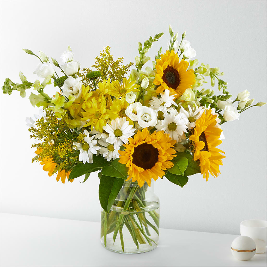 Hello Sunshine Bouquet – Nextdayflowers.net, Tontitown AR