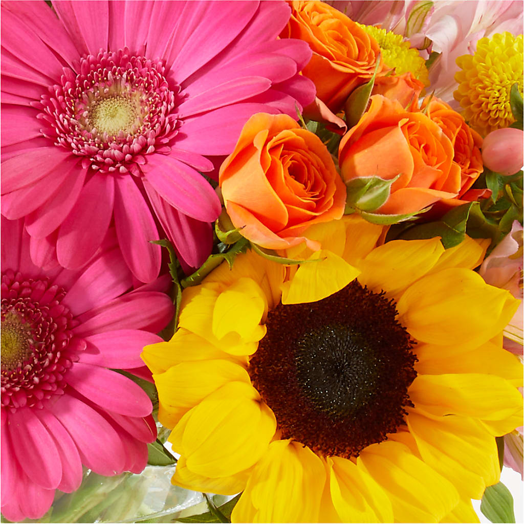Florist Original Mixed Bouquet – Nextdayflowers.net, Tontitown AR