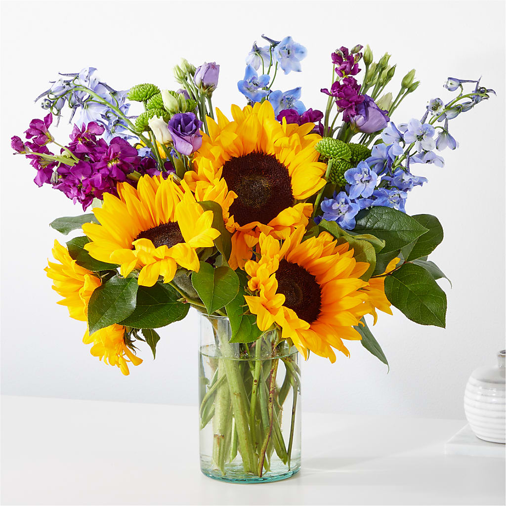 Catching Rays Bouquet – Nextdayflowers.net, Tontitown AR
