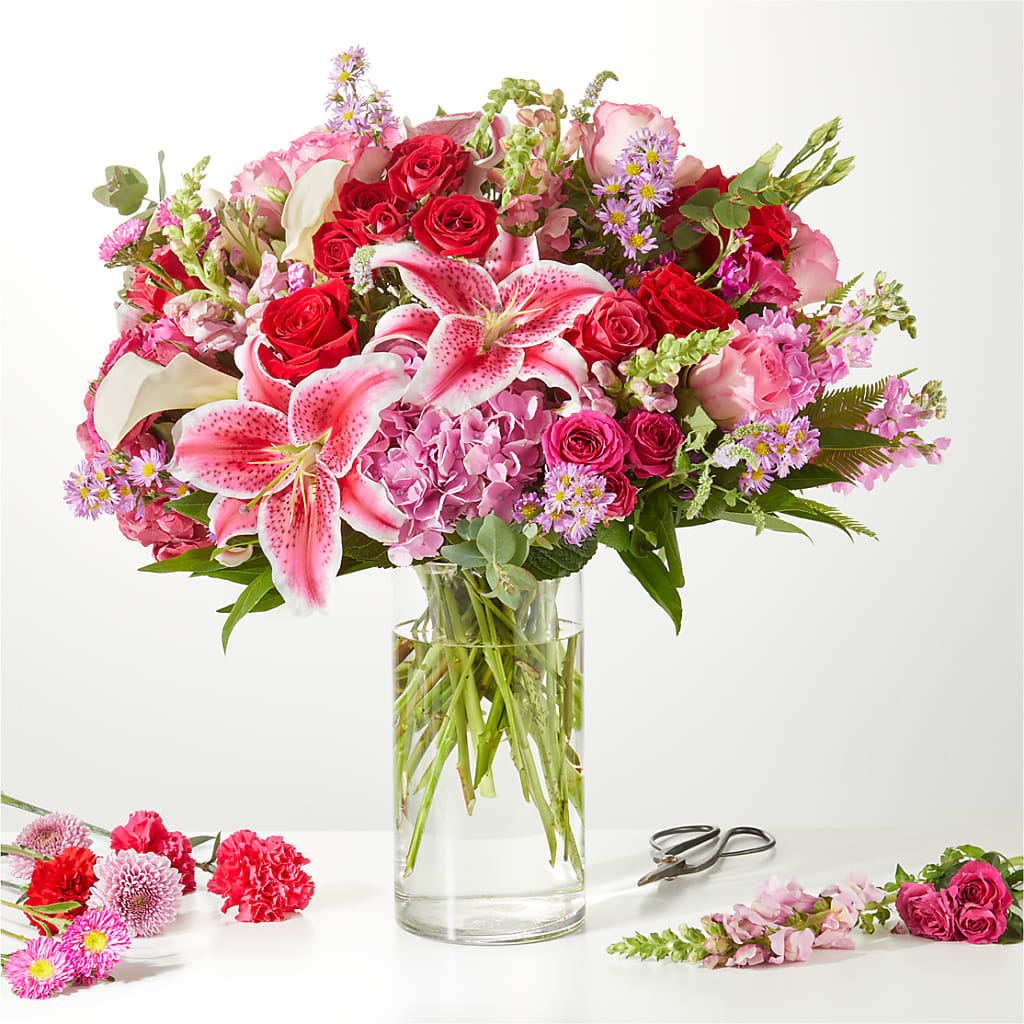 Swooning Over You - A Luxury Florist Original – Nextdayflowers.net, Tontitown AR