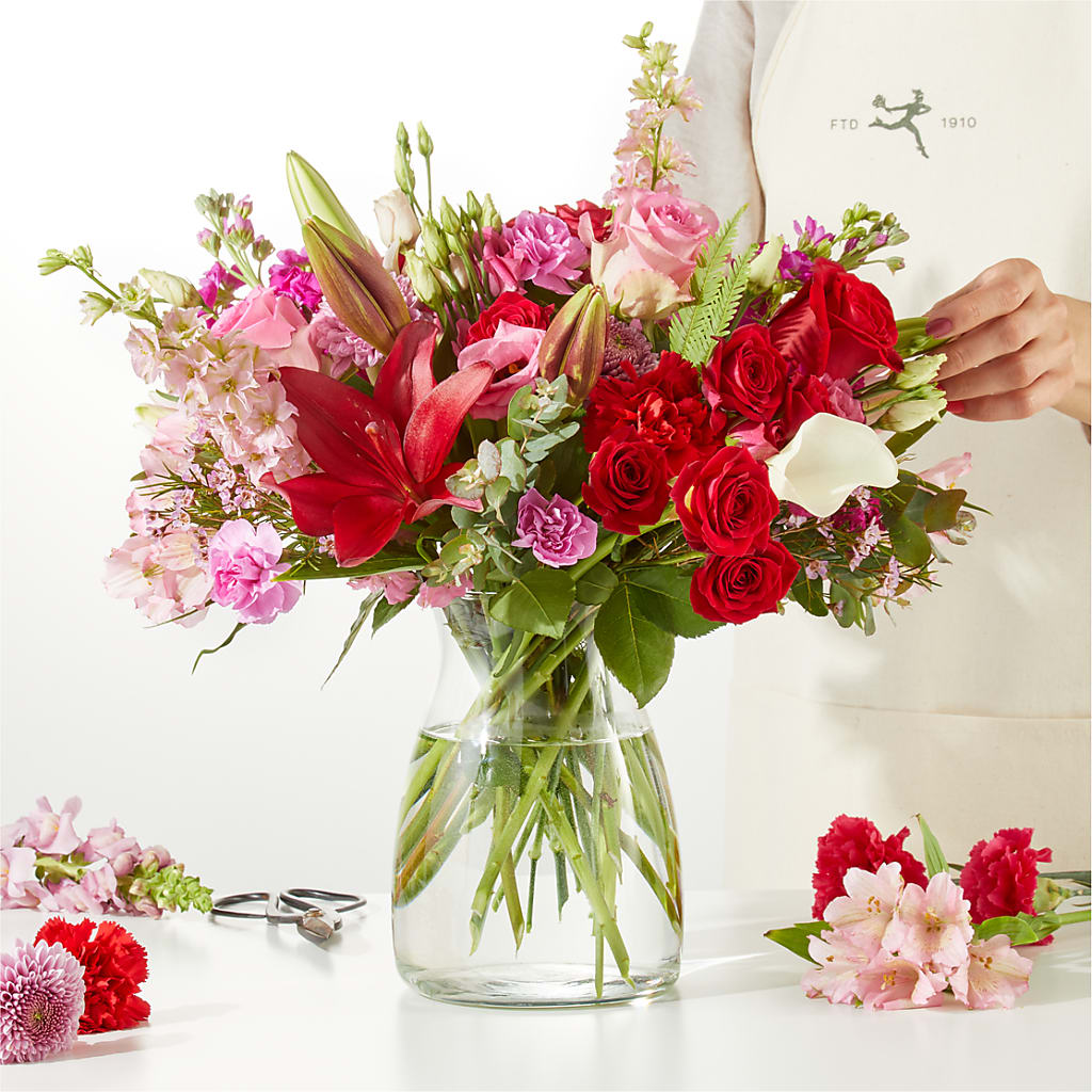 Together Forever - A Florist Original – Nextdayflowers.net, Tontitown AR