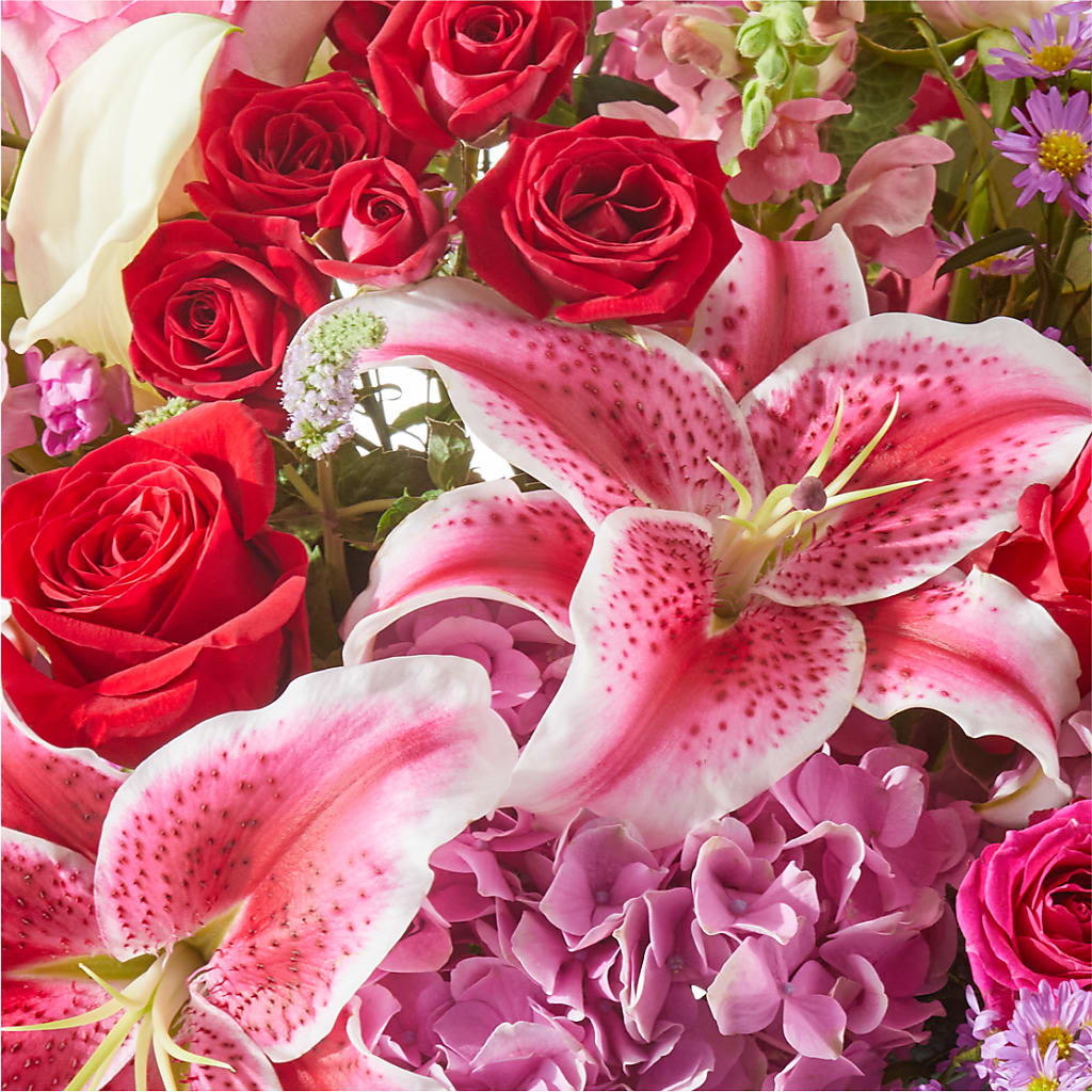 Better Together - A Luxury Florist Original – Nextdayflowers.net, Tontitown AR