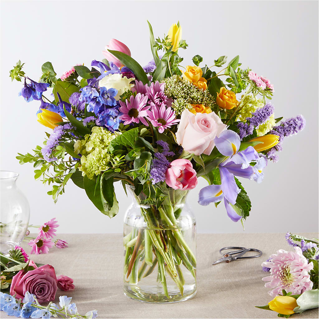 Pastel Tradition - A Florist Original – Nextdayflowers.net, Tontitown AR