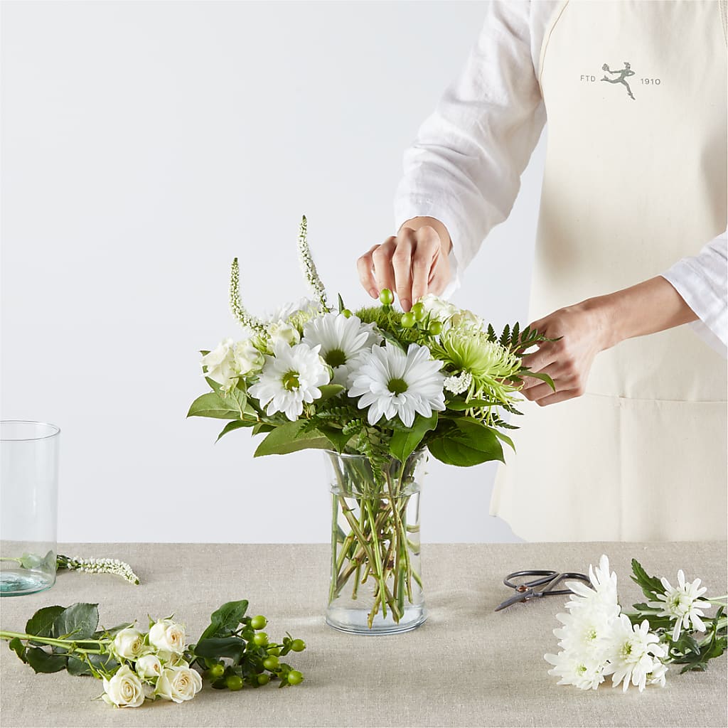 Irish Garden - A Florist Original – Nextdayflowers.net, Tontitown AR