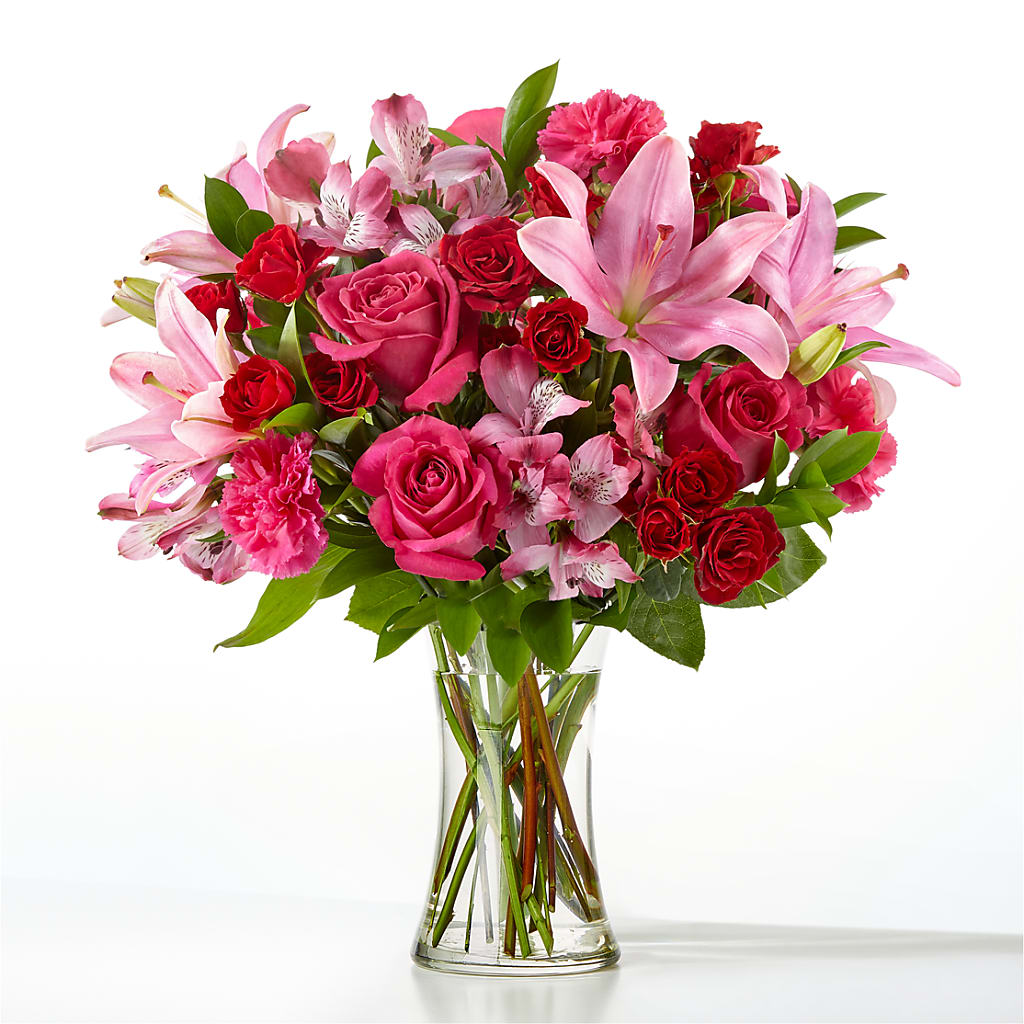 In Love Bouquet – Nextdayflowers.net, Tontitown AR