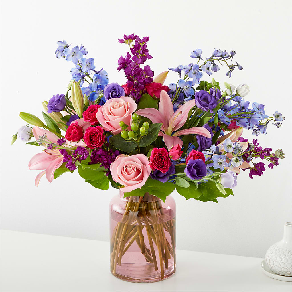 Breezy Meadows Bouquet – Nextdayflowers.net, Tontitown AR