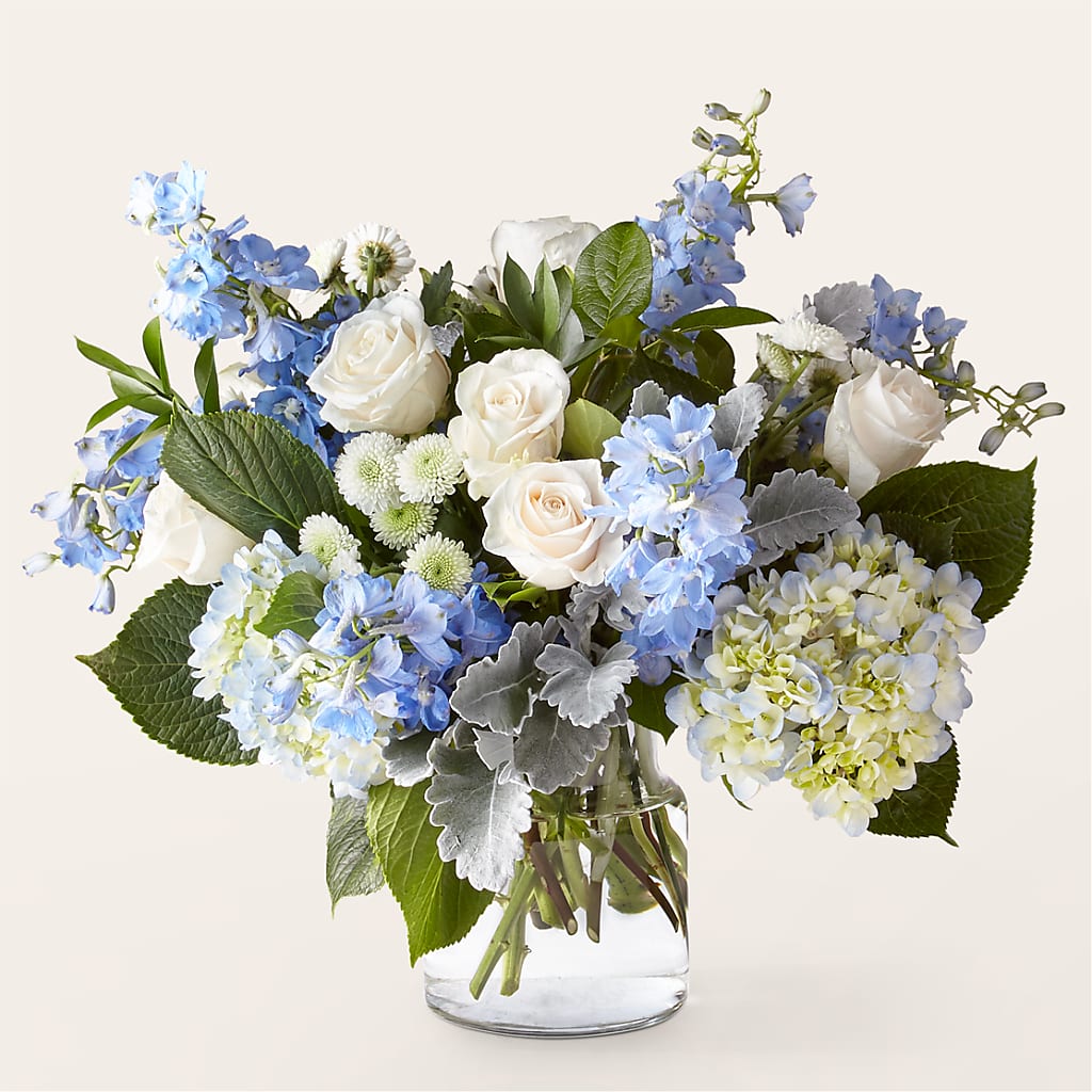Clear Skies Bouquet – Nextdayflowers.net, Tontitown AR