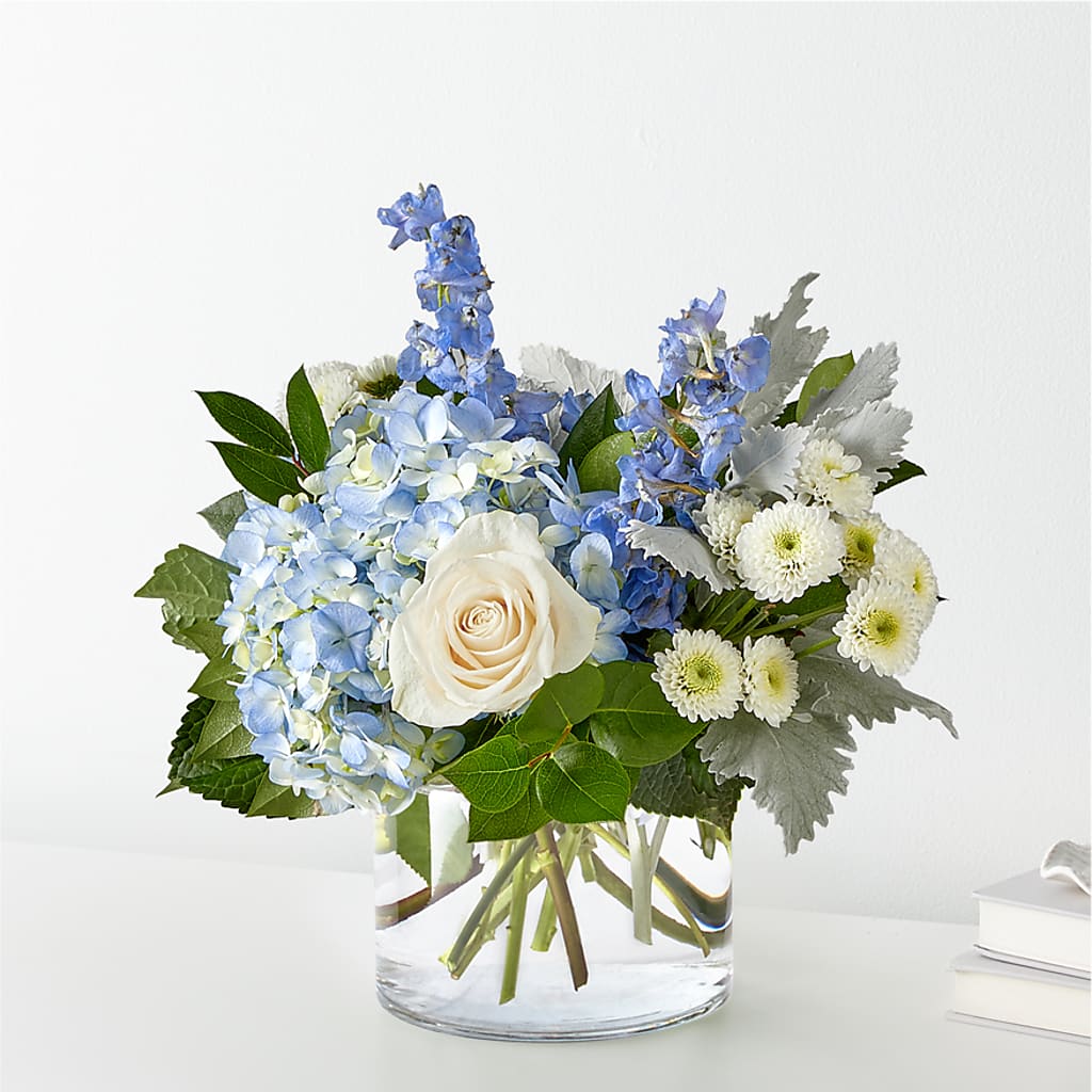 Clear Skies Bouquet – Nextdayflowers.net, Tontitown AR