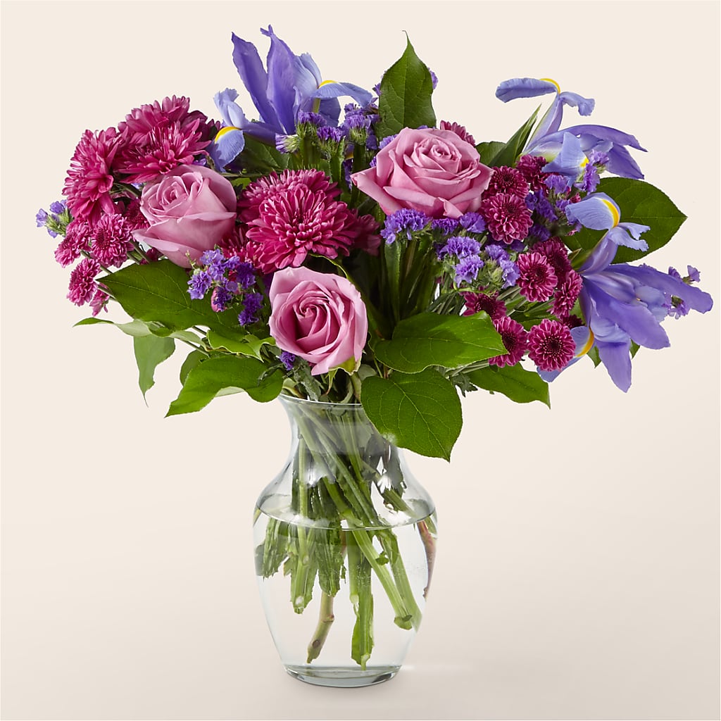 Ultraviolet Bouquet – Nextdayflowers.net, Tontitown AR