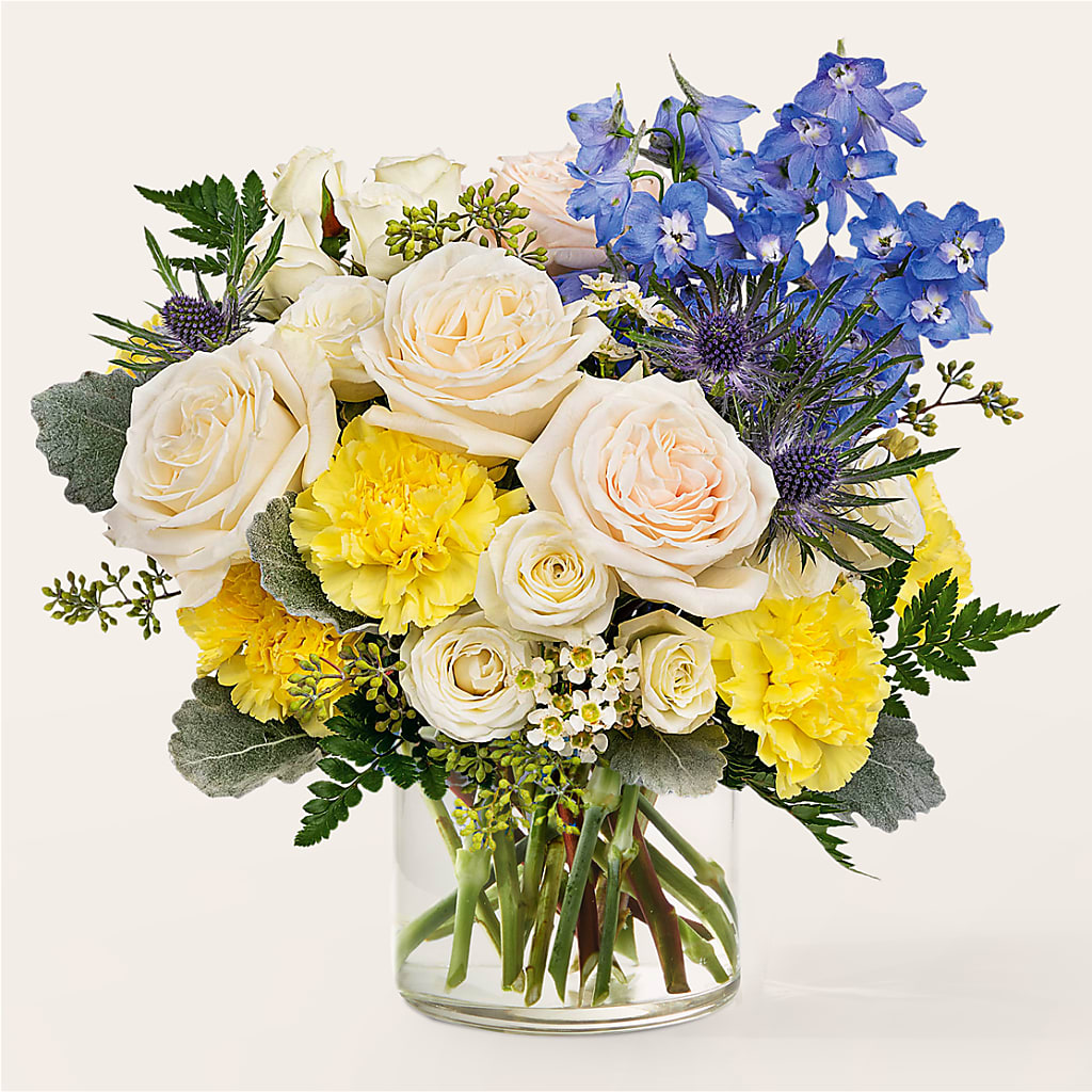 Lemon Sorbet Bouquet – Nextdayflowers.net, Tontitown AR