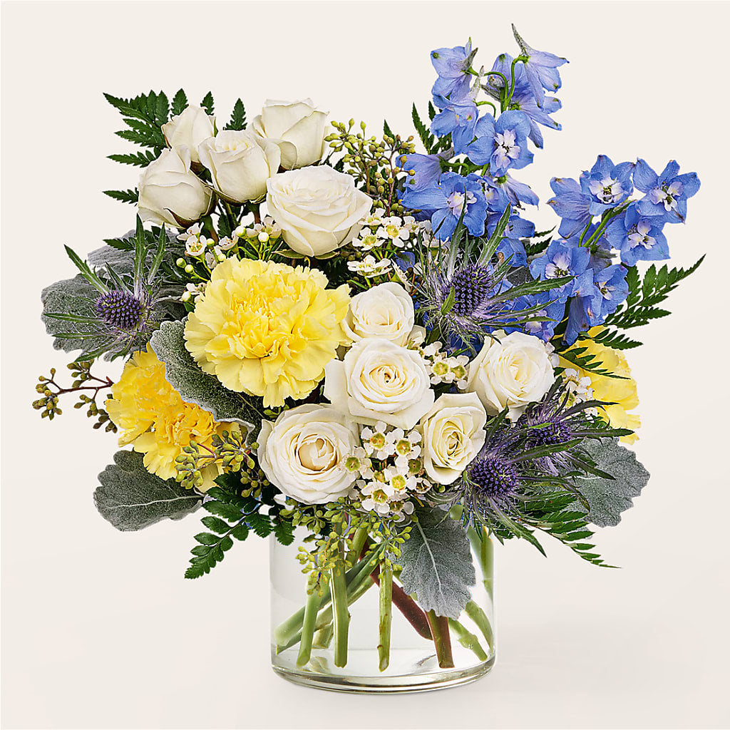 Lemon Sorbet Bouquet – Nextdayflowers.net, Tontitown AR