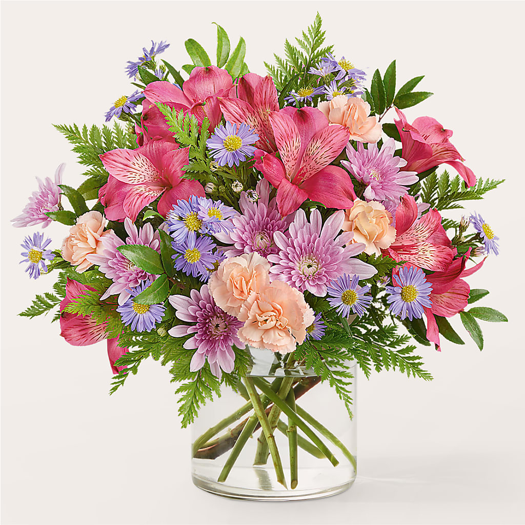 Sunset Serenade Bouquet – Nextdayflowers.net, Tontitown AR