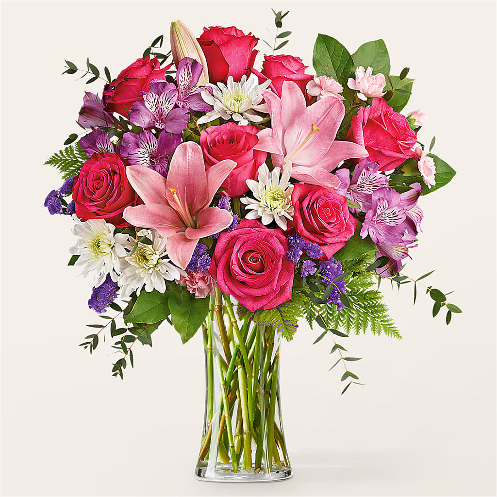 Lace & Pearls Bouquet – Nextdayflowers.net, Tontitown AR