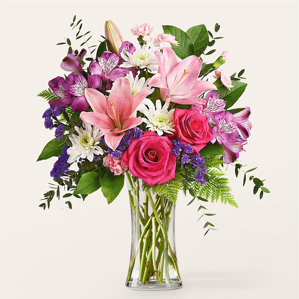 Lace & Pearls Bouquet – Nextdayflowers.net, Tontitown AR