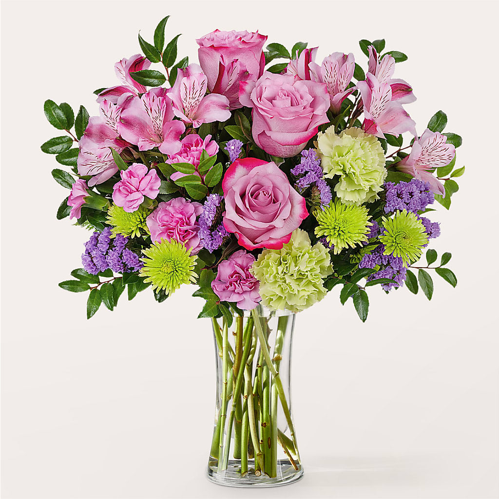 Morning Dew Bouquet – Nextdayflowers.net, Tontitown AR