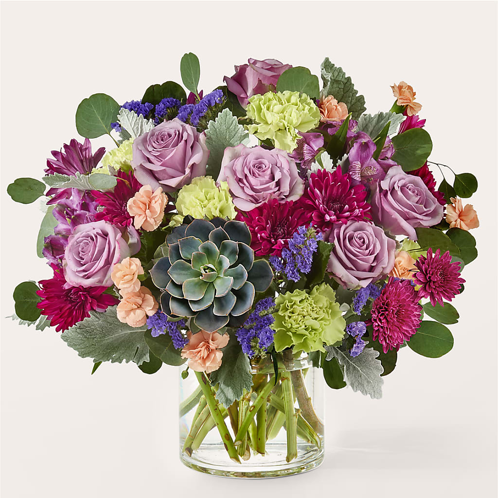 Botanical Dream Bouquet – Nextdayflowers.net, Tontitown AR