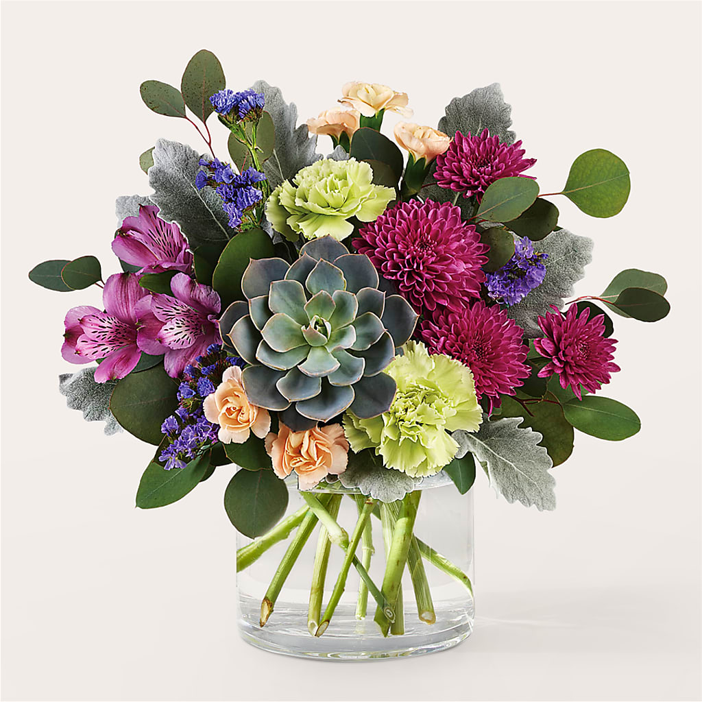 Botanical Dream Bouquet – Nextdayflowers.net, Tontitown AR