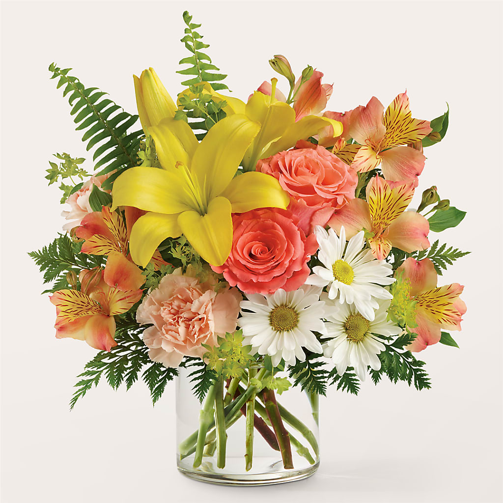Sunset Strip Bouquet – Nextdayflowers.net, Tontitown AR