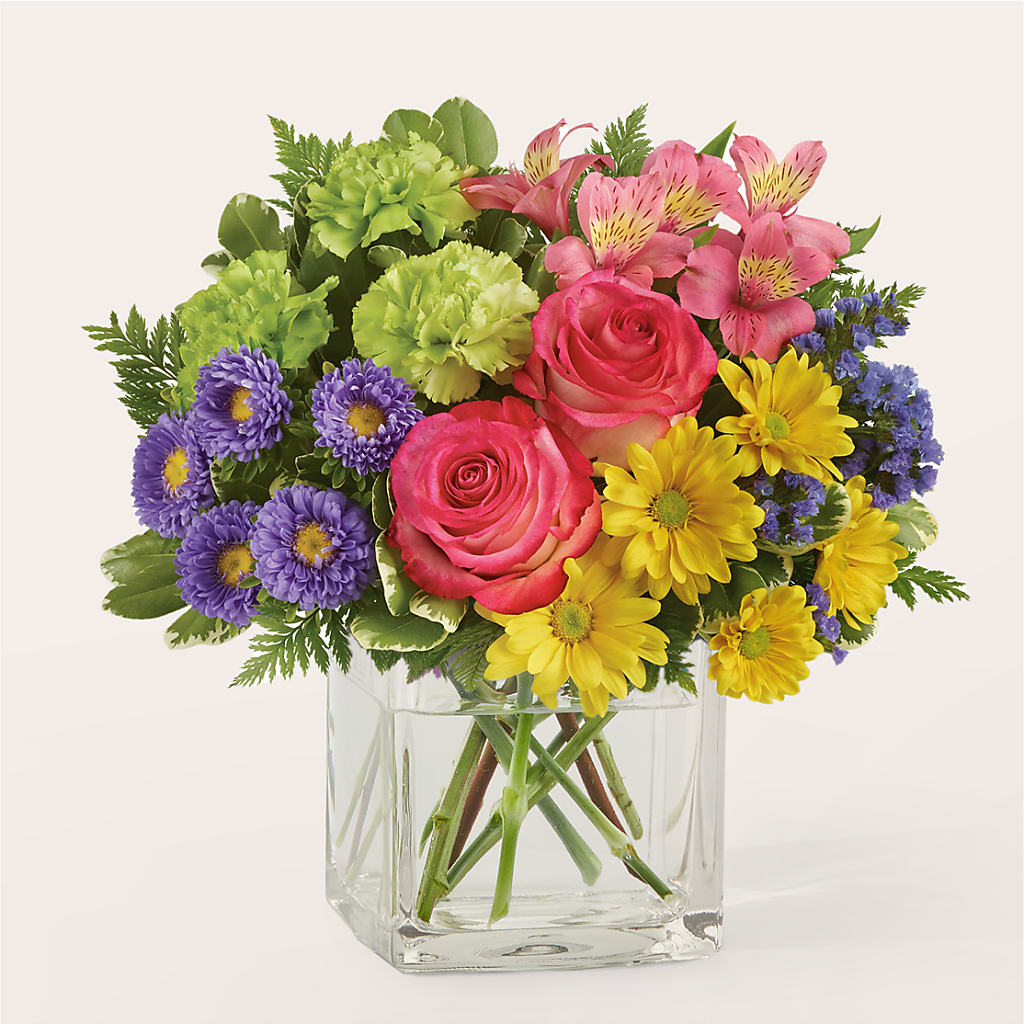 Candy Jar Bouquet – Nextdayflowers.net, Tontitown AR