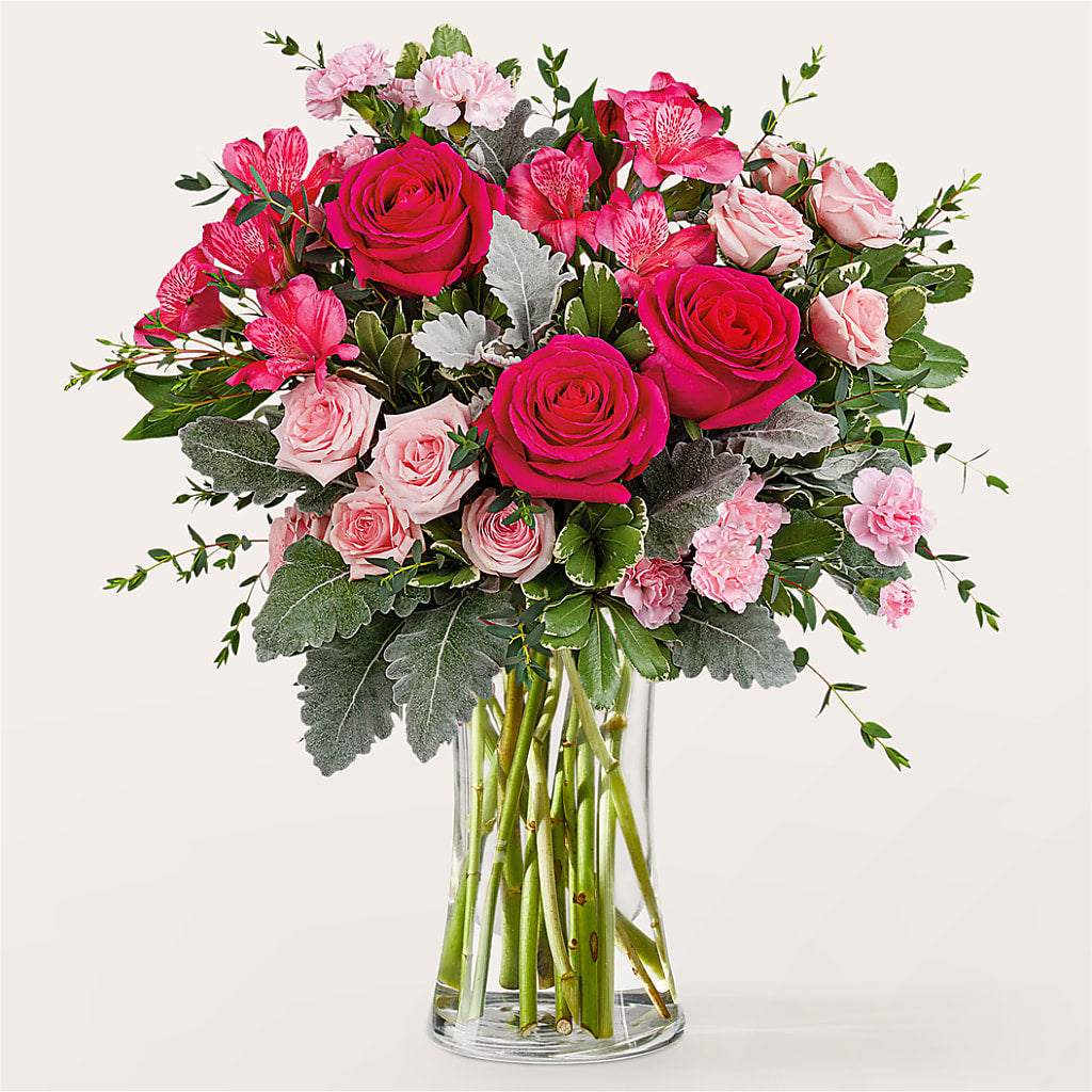 Tickled Pink Bouquet – Nextdayflowers.net, Tontitown AR