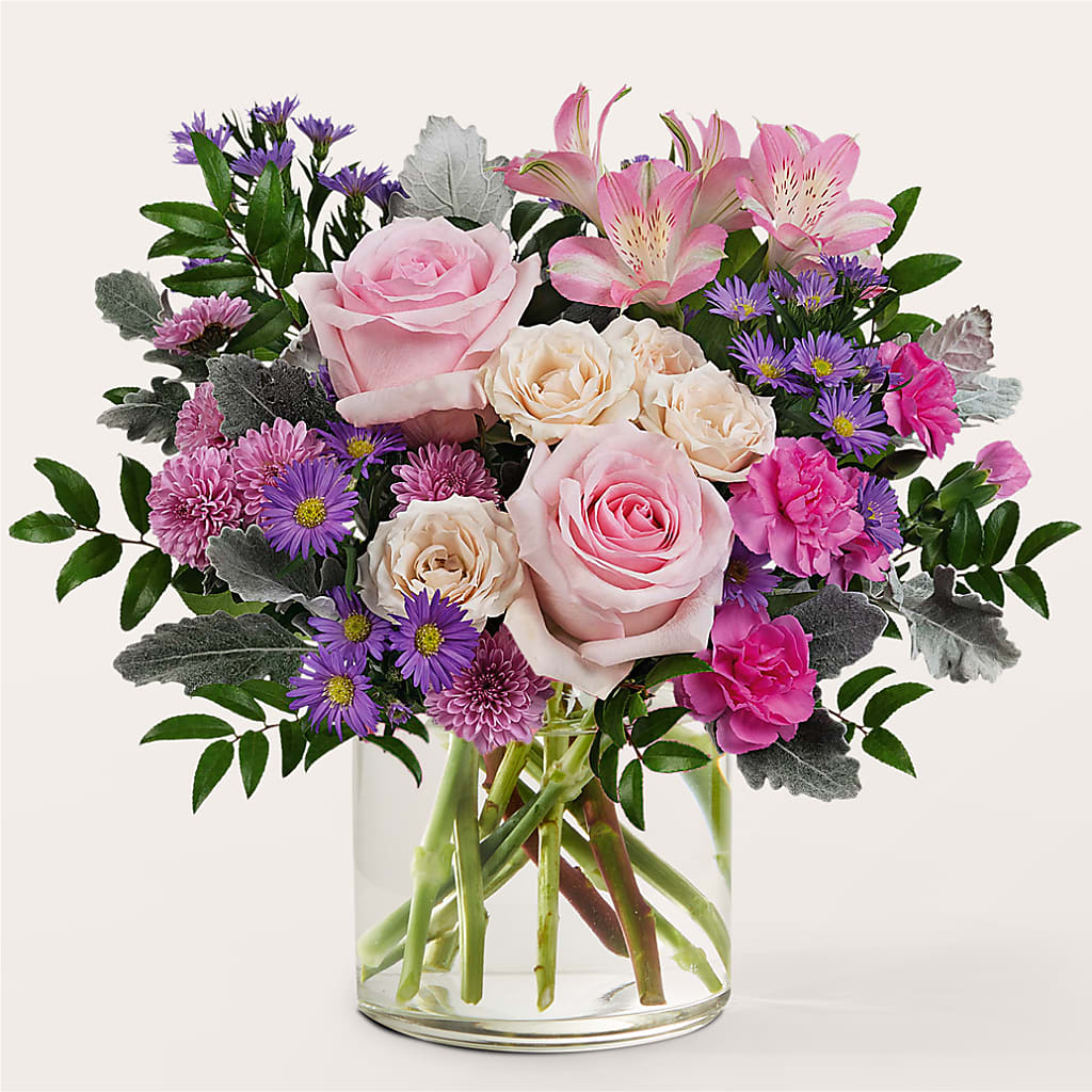 Light as a Feather Bouquet – Nextdayflowers.net, Tontitown AR