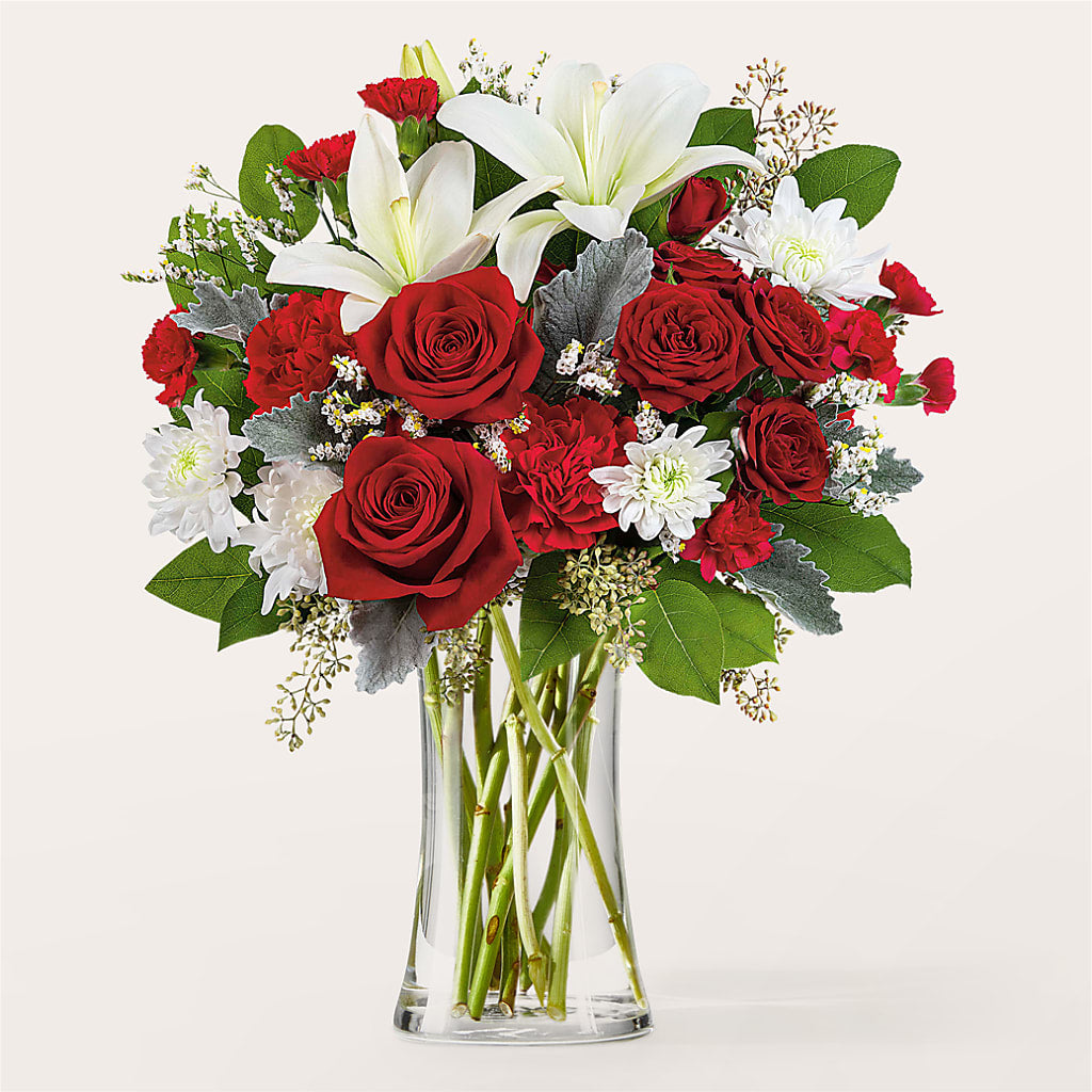 Floral Symphony Bouquet – Nextdayflowers.net, Tontitown AR