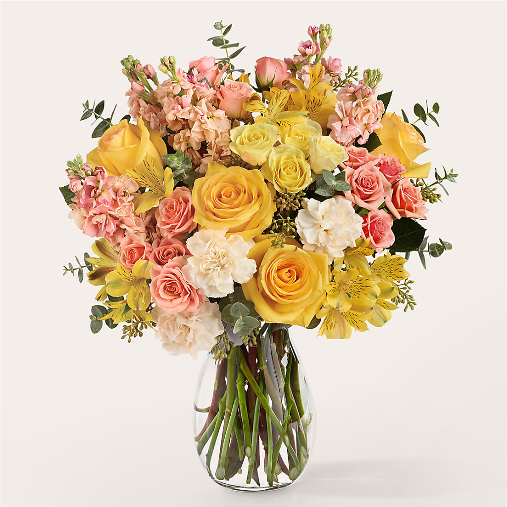 Slice of Sunrise Bouquet – Nextdayflowers.net, Tontitown AR