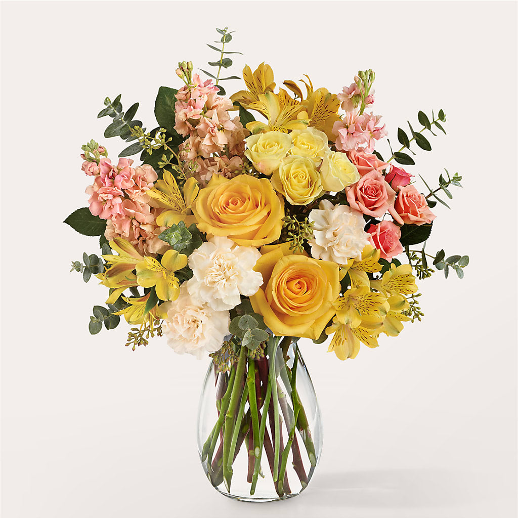 Slice of Sunrise Bouquet – Nextdayflowers.net, Tontitown AR