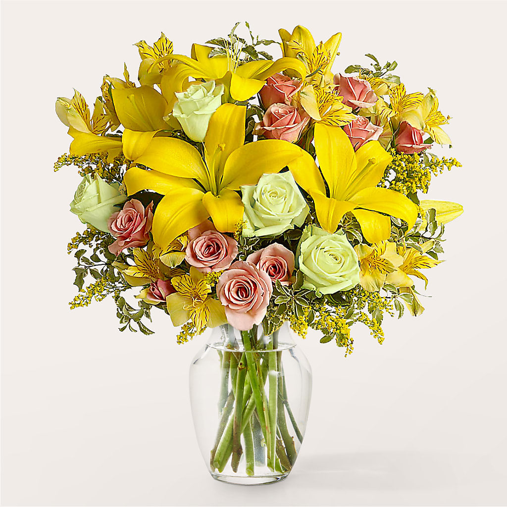 Sunburst Bouquet – Nextdayflowers.net, Tontitown AR