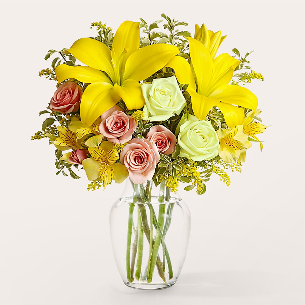 Sunburst Bouquet – Nextdayflowers.net, Tontitown AR