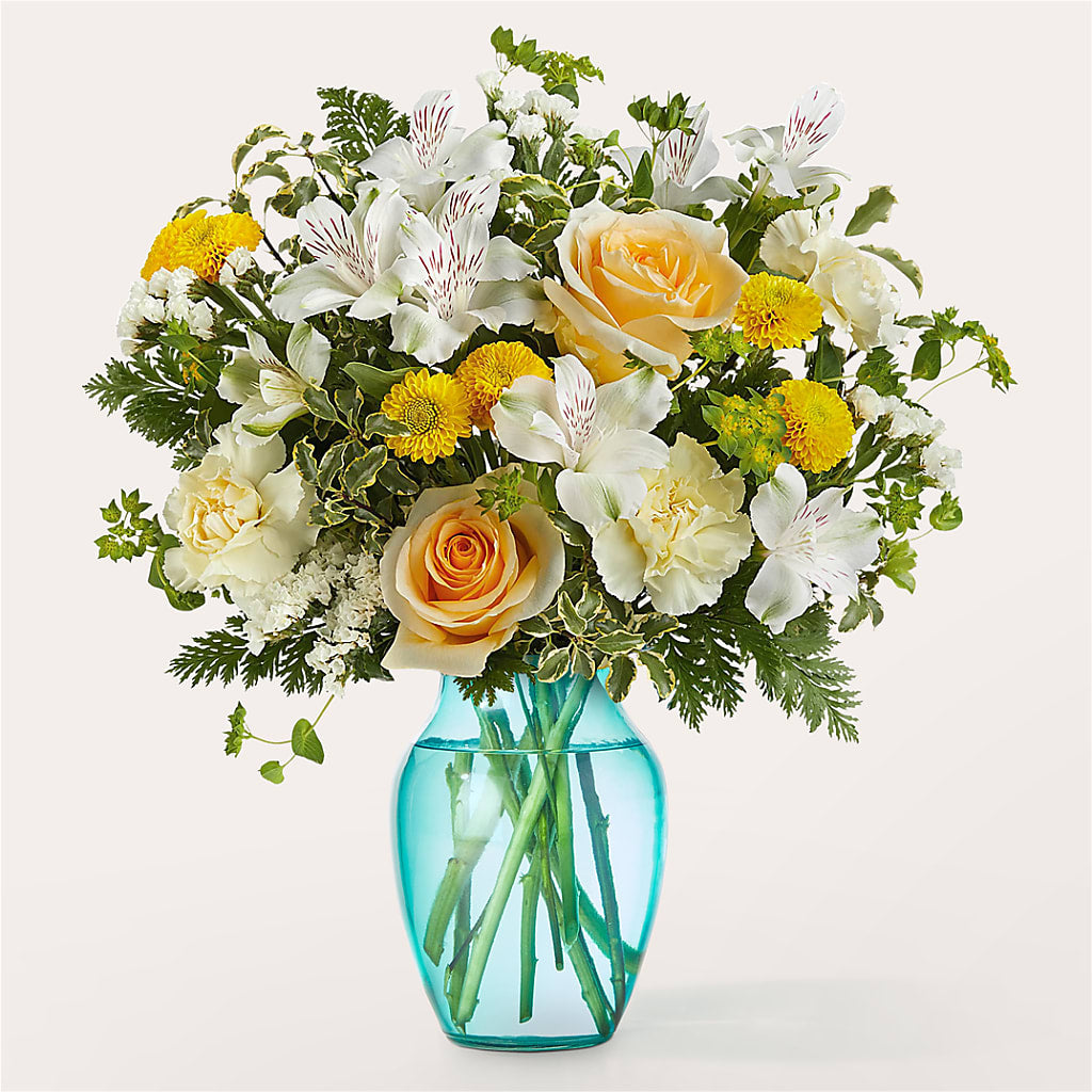 Crisp and Clean Bouquet – Nextdayflowers.net, Tontitown AR