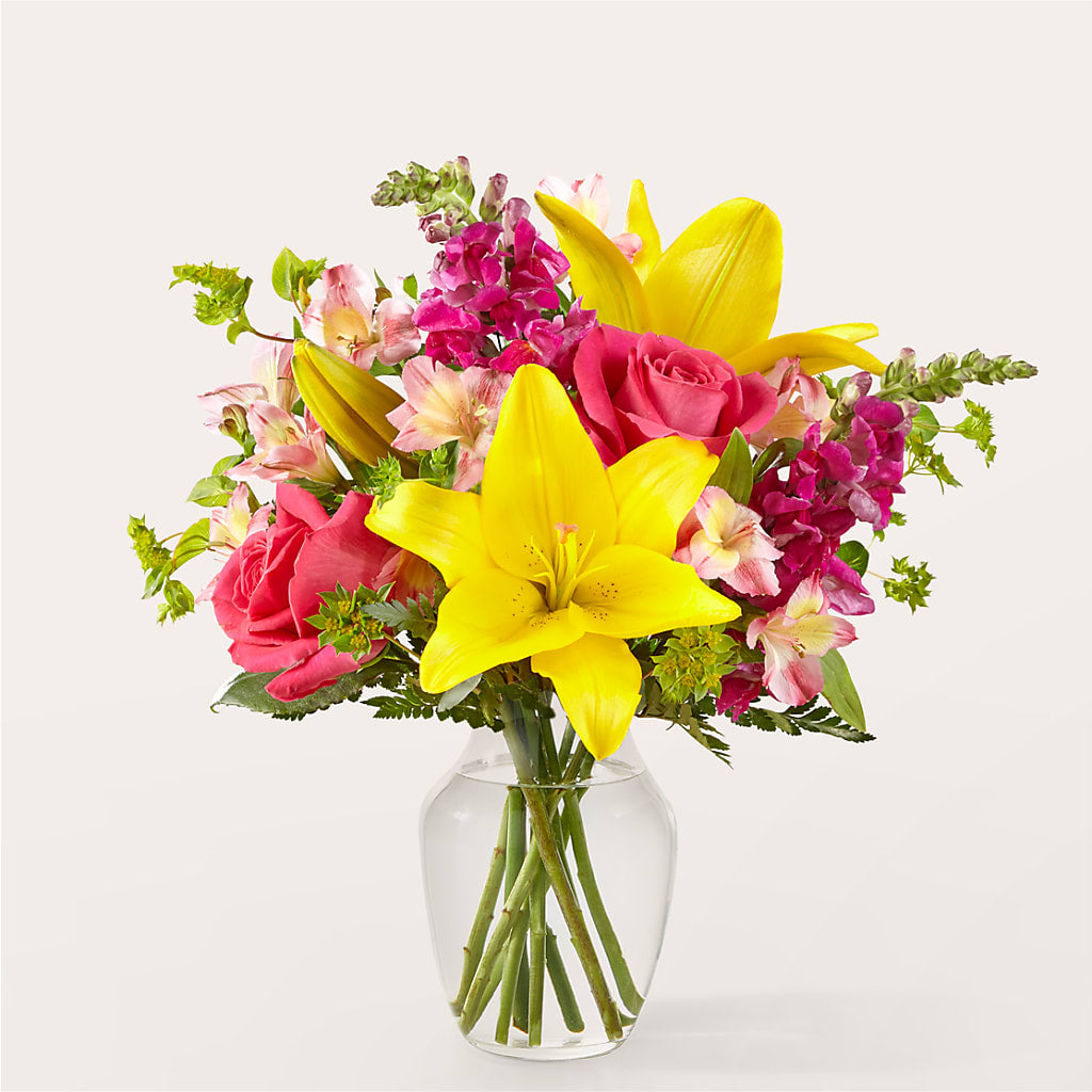 Lovely Day Bouquet – Nextdayflowers.net, Tontitown AR